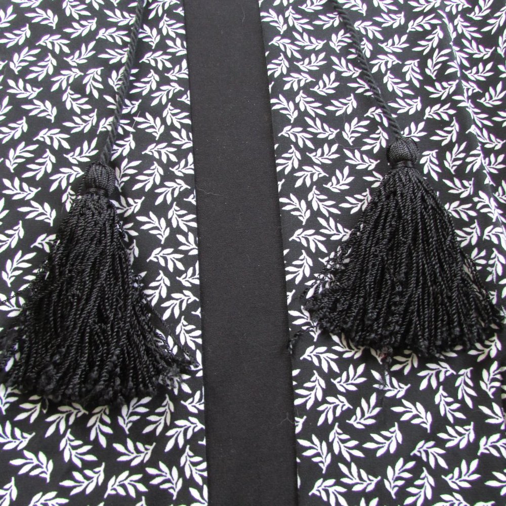 Michael Kors leaf print shift dress, small - Picture 6 of 11